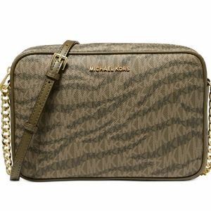 MK micheal kors signature EW jet set